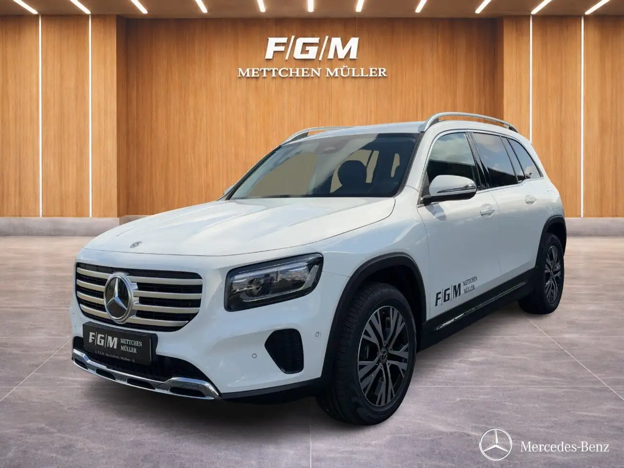 Mercedes-Benz GLB 2026