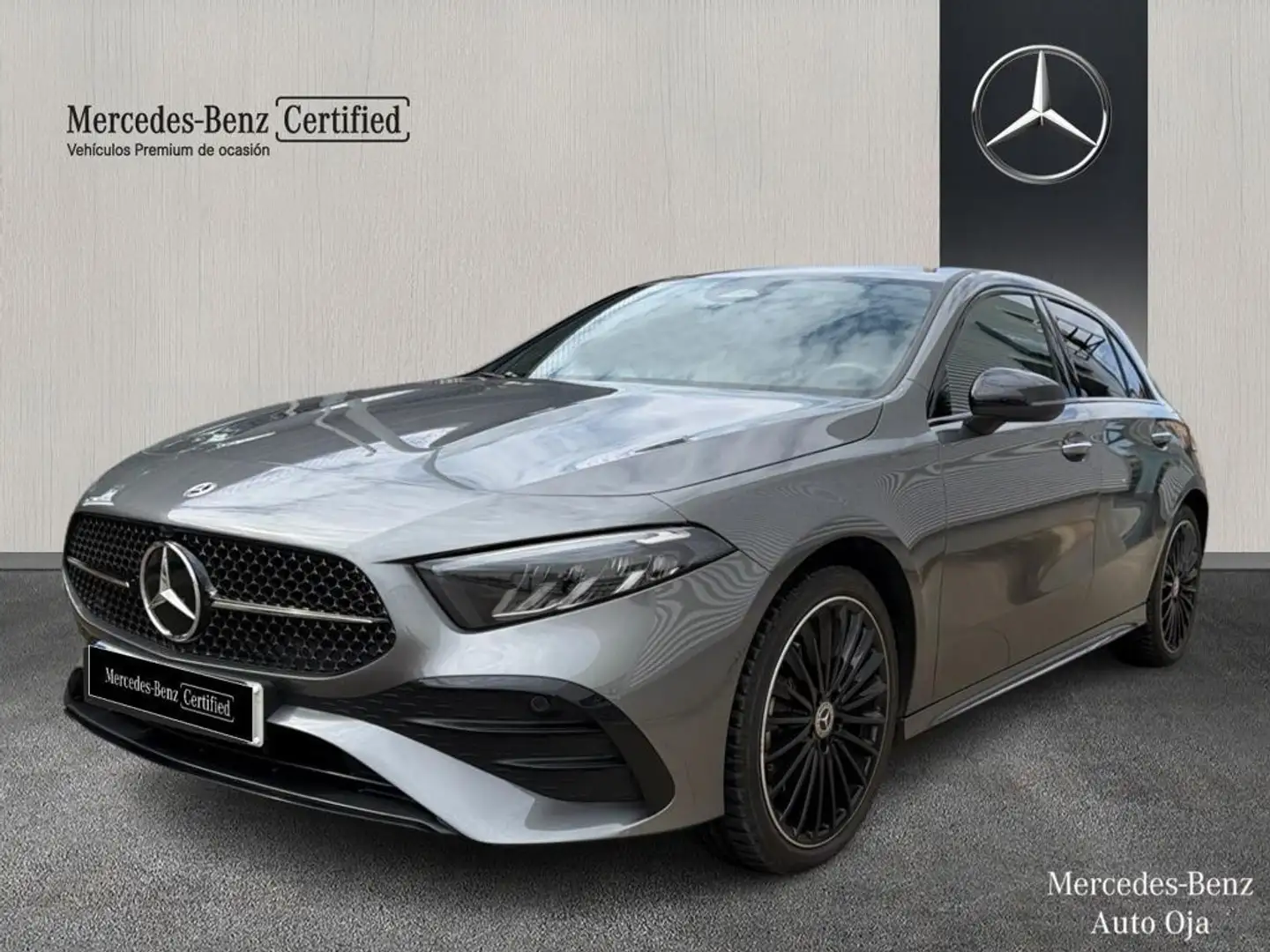 Mercedes-Benz E 250 Compacto con tecnología híbrida EQ[0-806+0-056] - 1