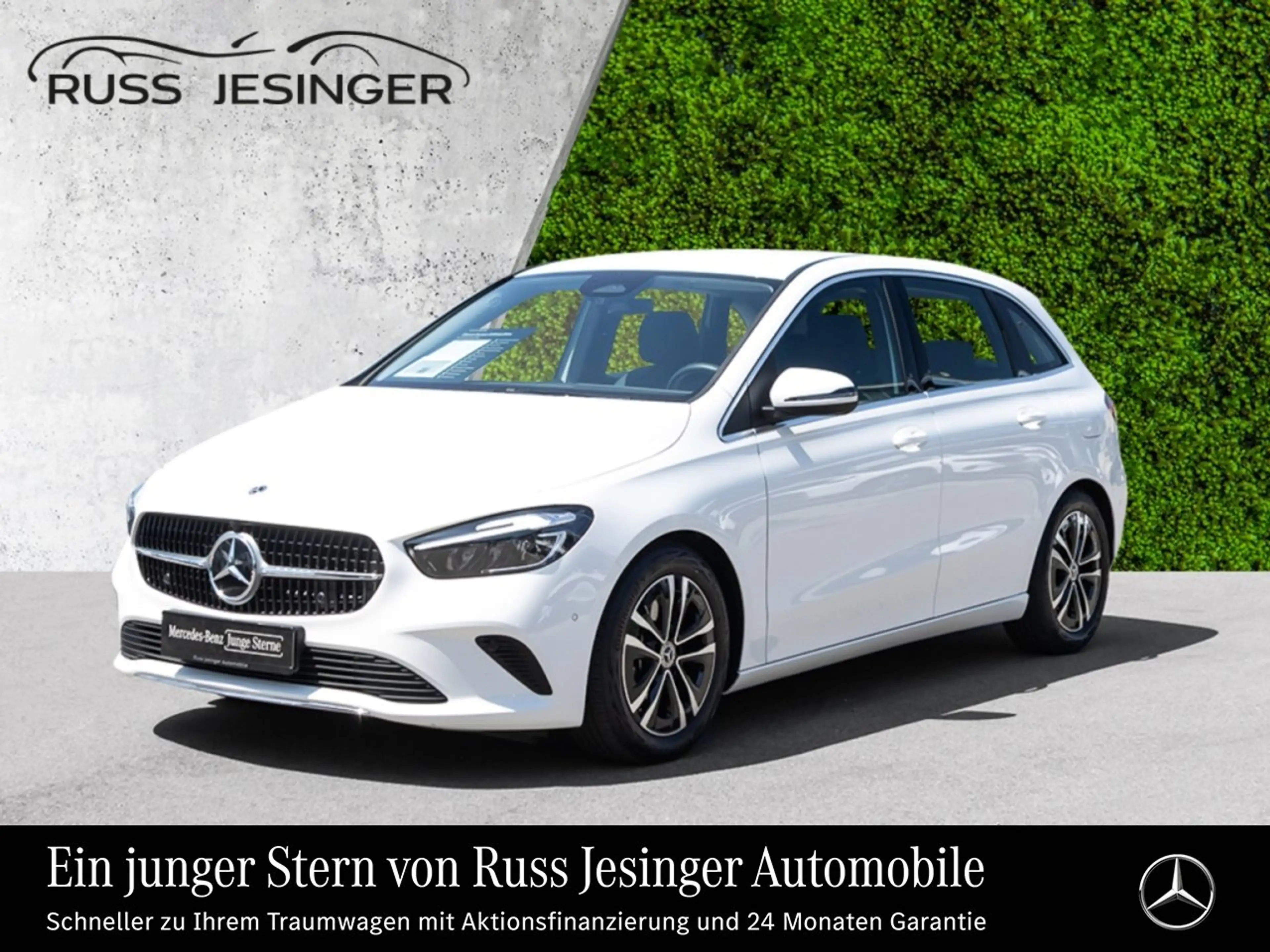 Mercedes-Benz B 220 d Progressive *AHK*Cam*LED*ParkA*MBUX*Navi