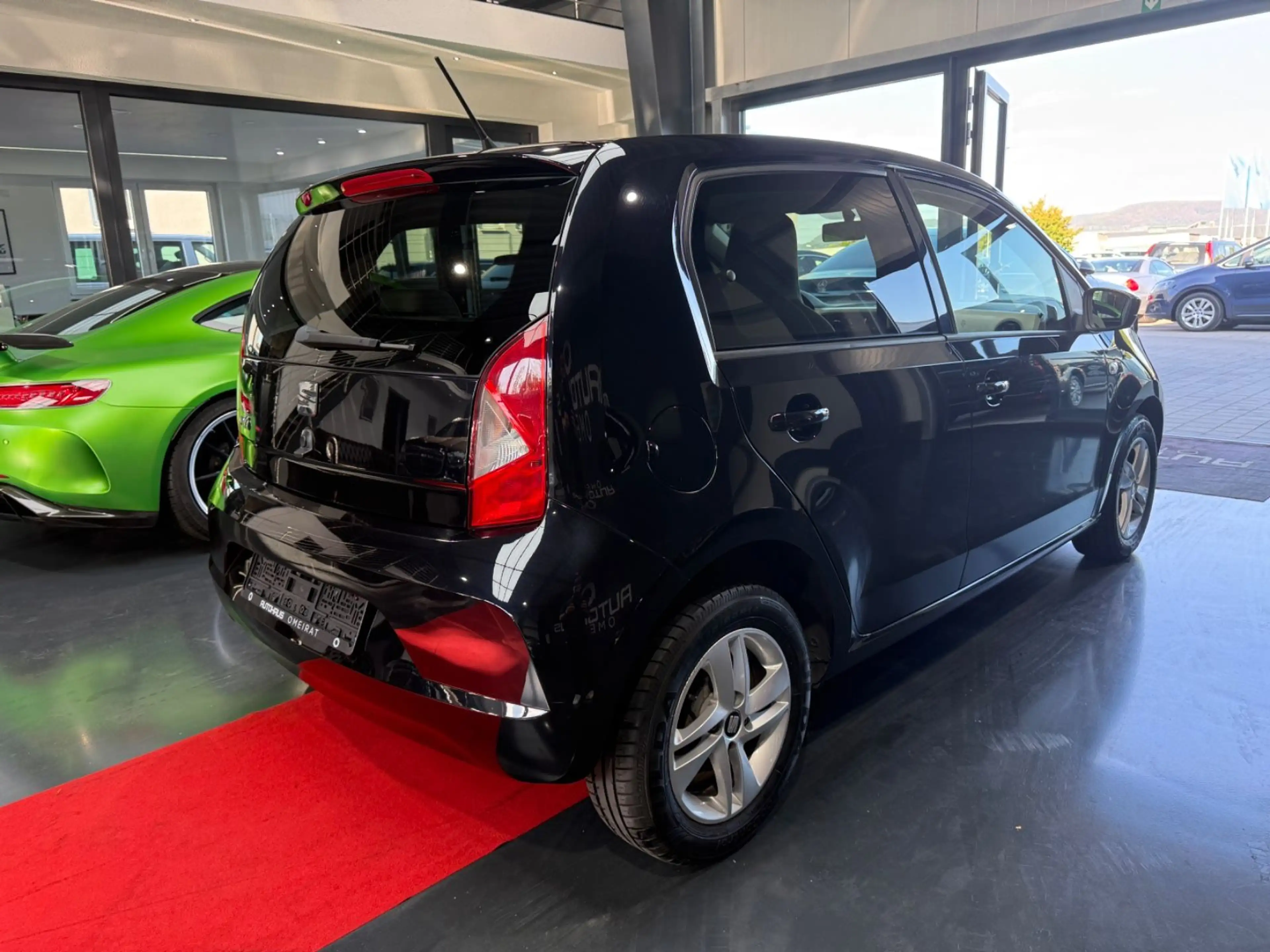 SEAT Mii Style Salsa 1-Hand/Klimaanlage/SHZ — photo 5