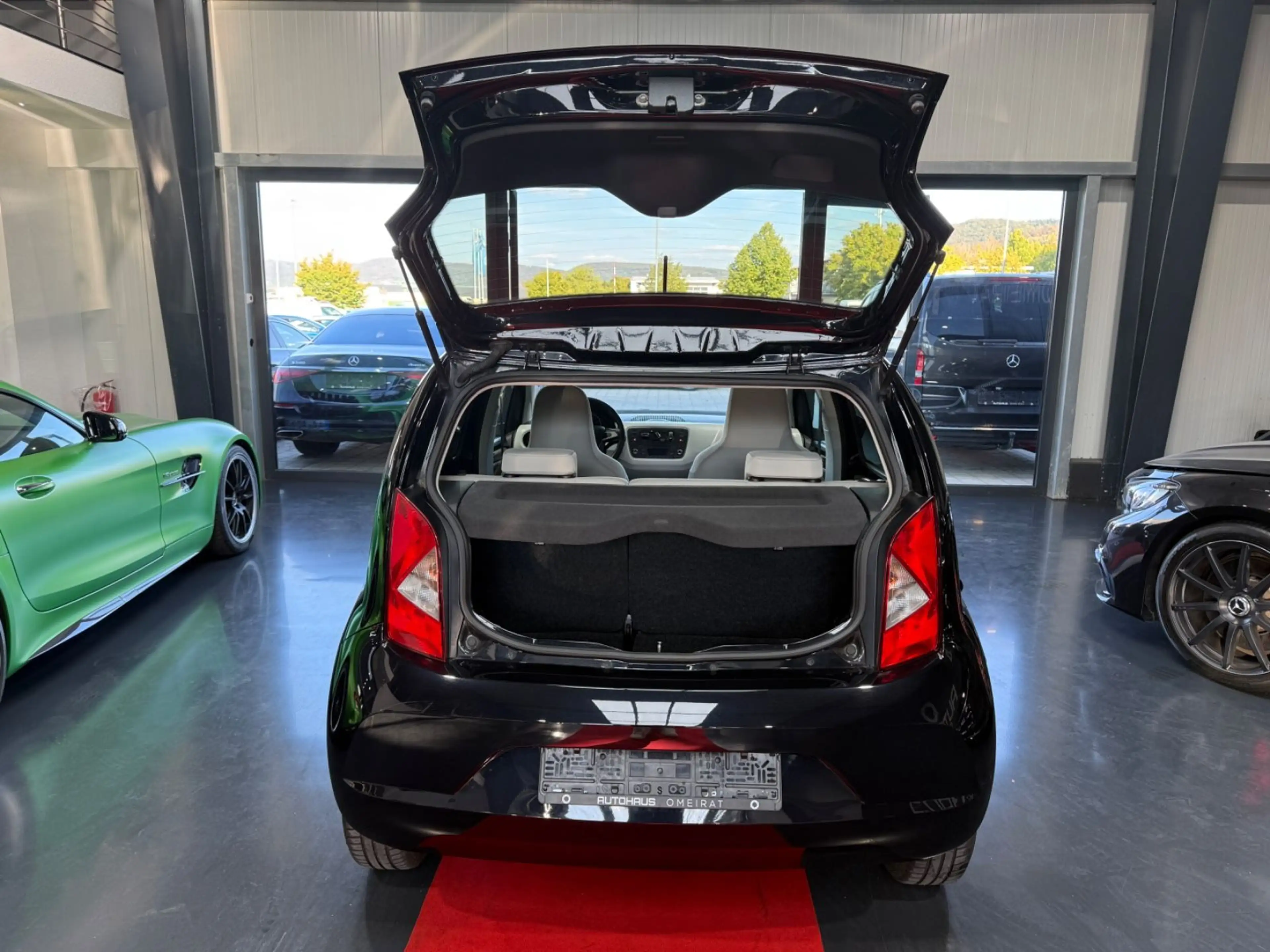 SEAT Mii Style Salsa 1-Hand/Klimaanlage/SHZ — photo 7
