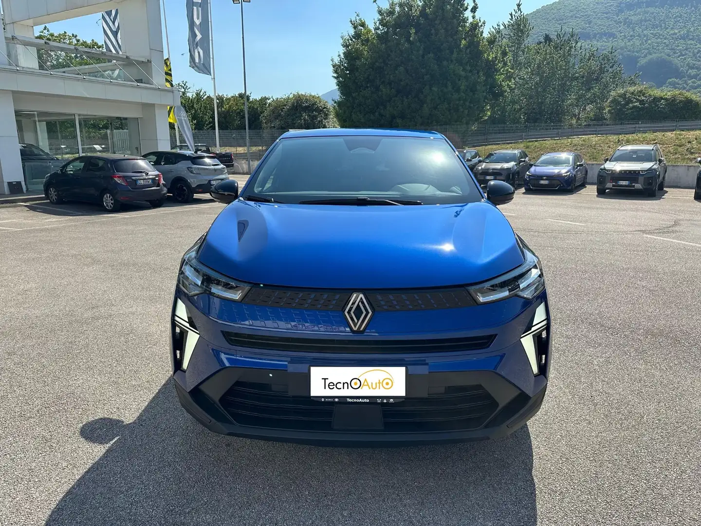 Renault Captur Captur 1.0 eco-g Evolution 100cv Bleu - 2