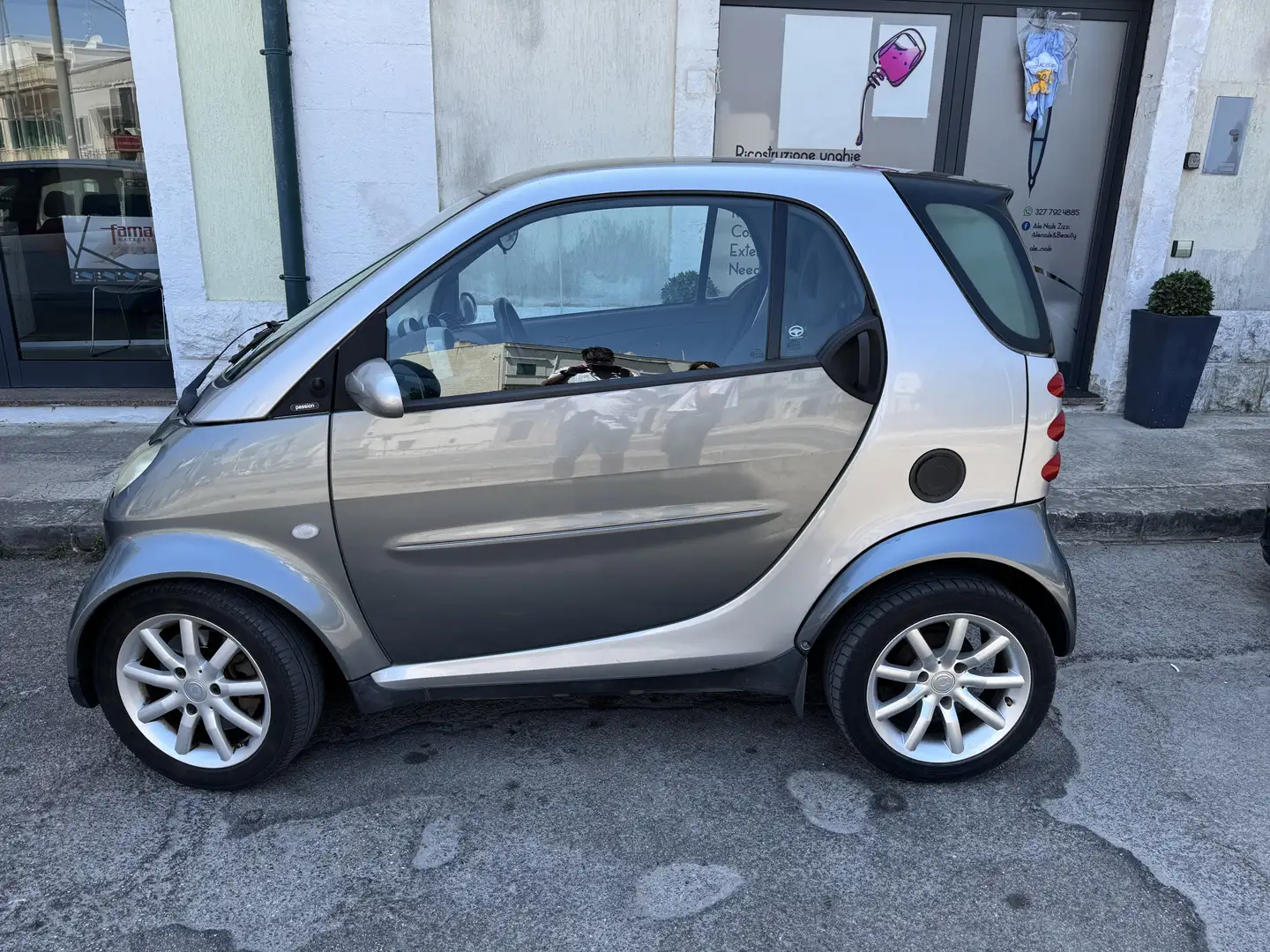 smart forTwo 0.8 cdi - 2