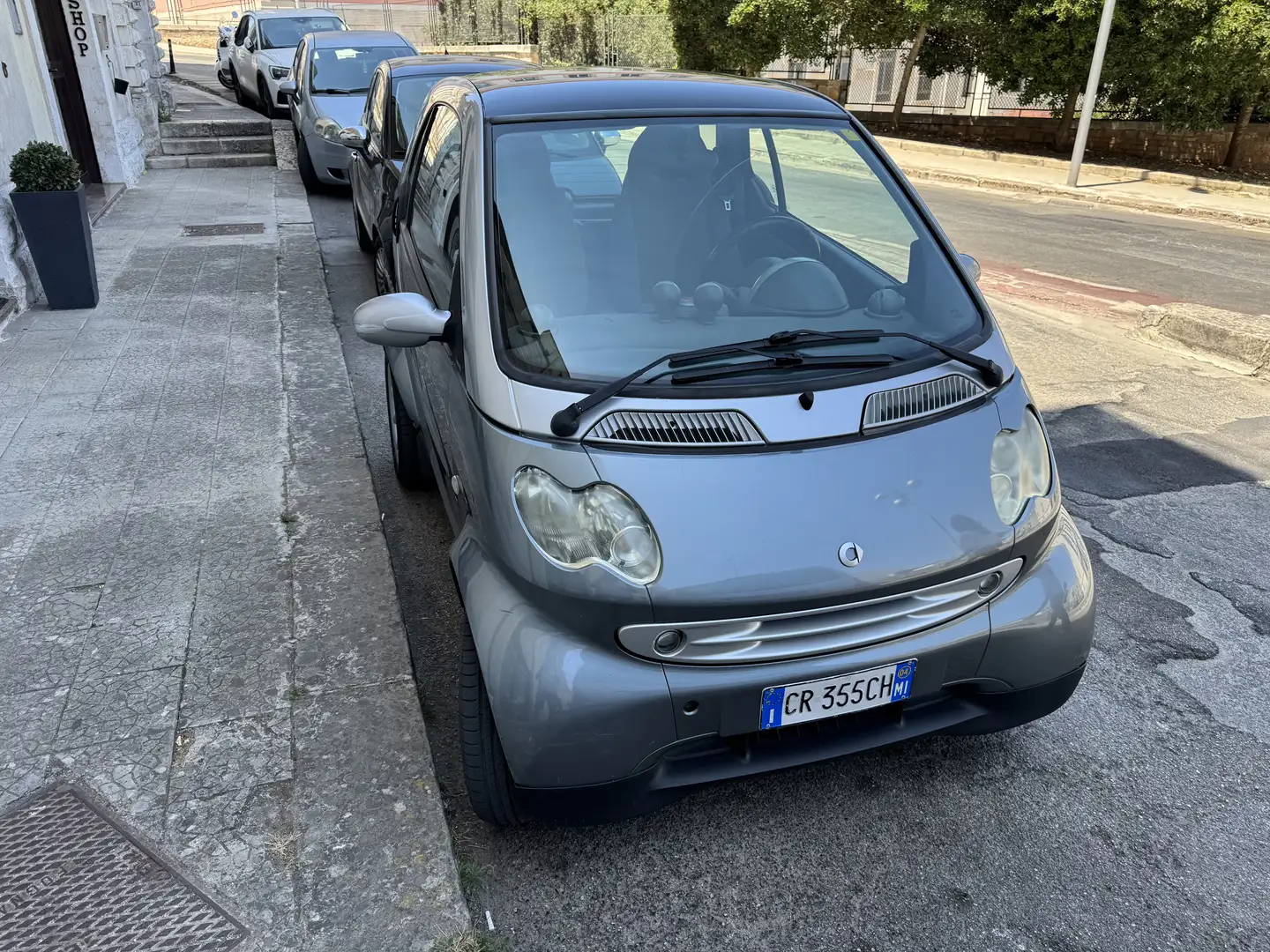 smart forTwo 0.8 cdi - 1
