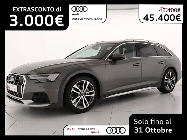 Audi A6 allroad 40 2.0 tdi 204cv quattro ultra s tronic