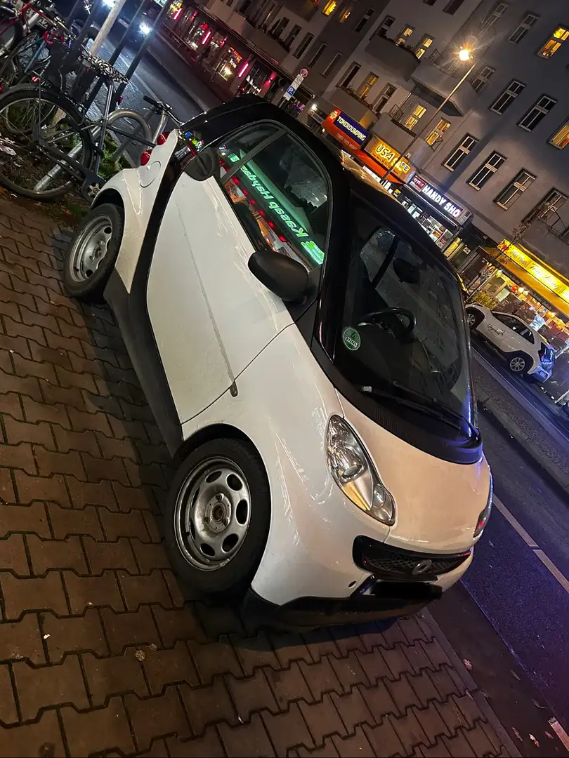 smart forTwo Mhd - 1