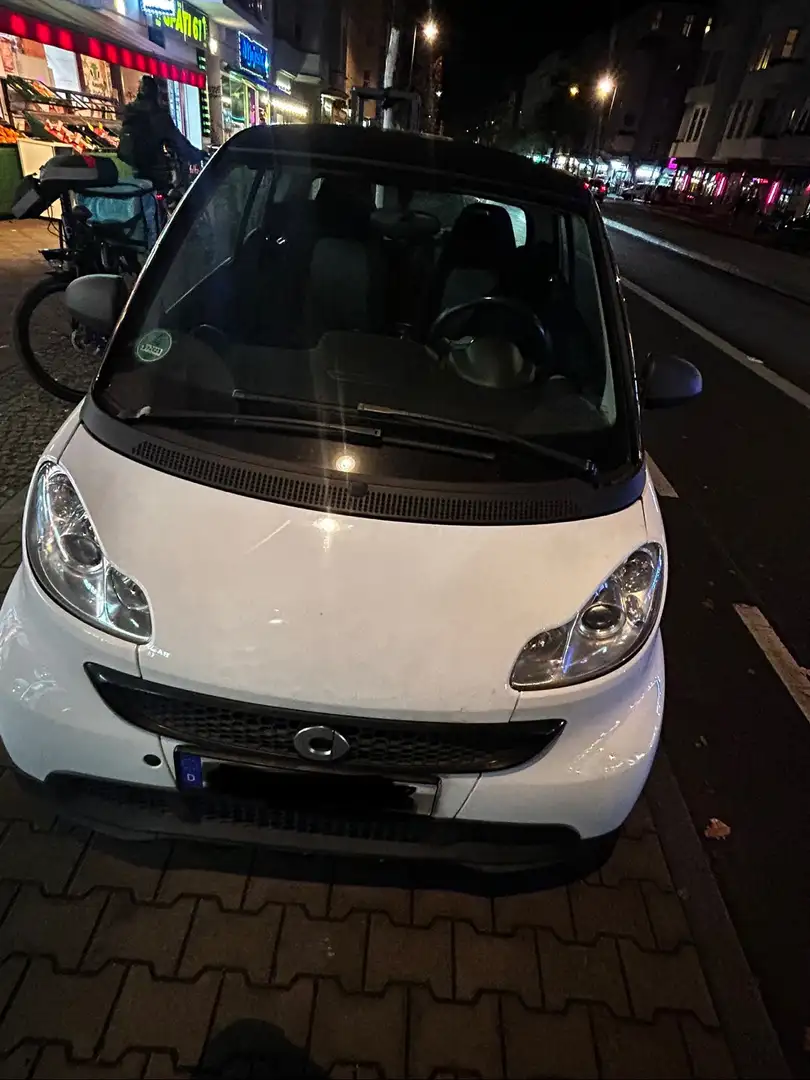 smart forTwo Mhd - 2