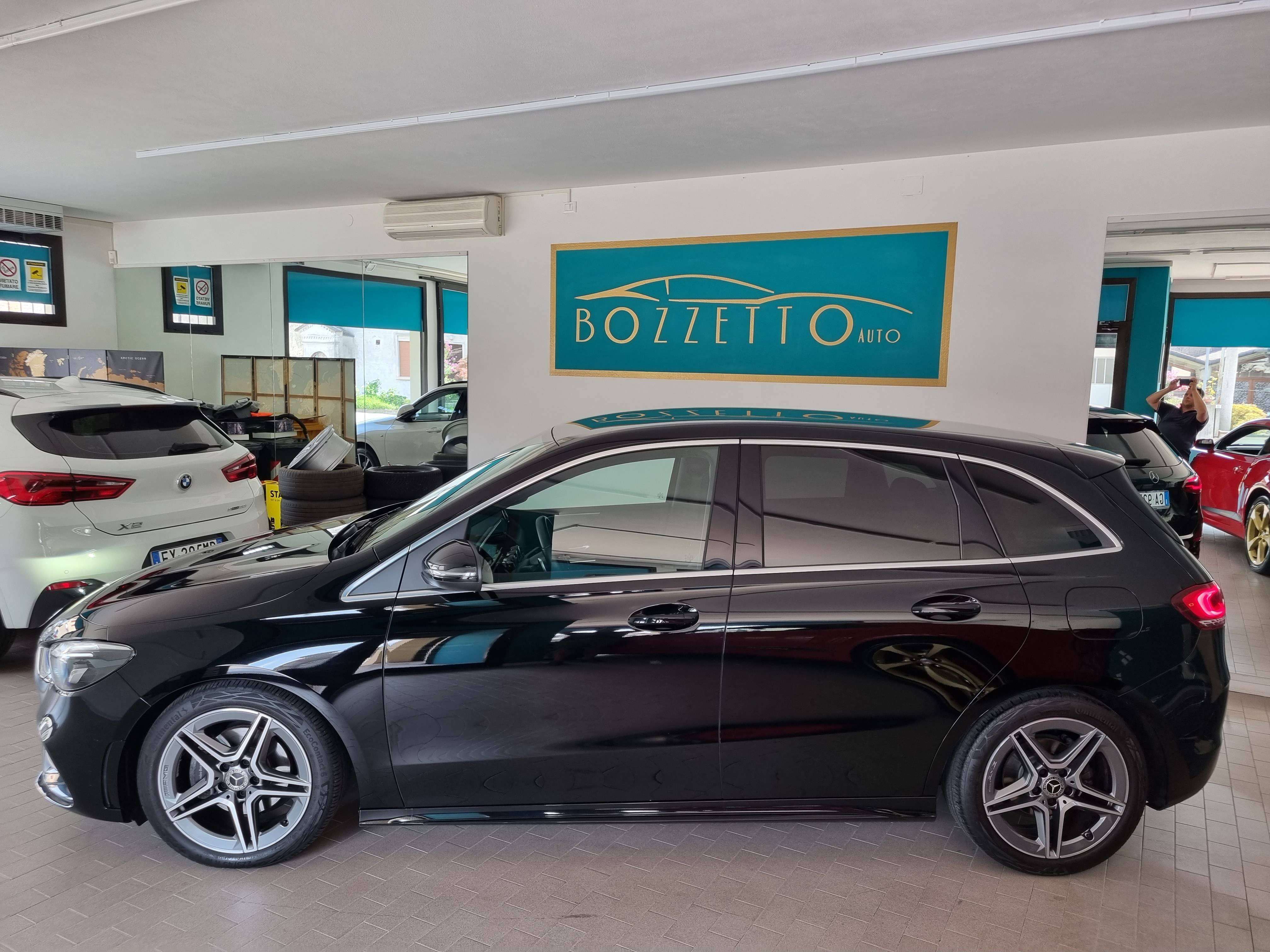 2020 Mercedes Benz B 200