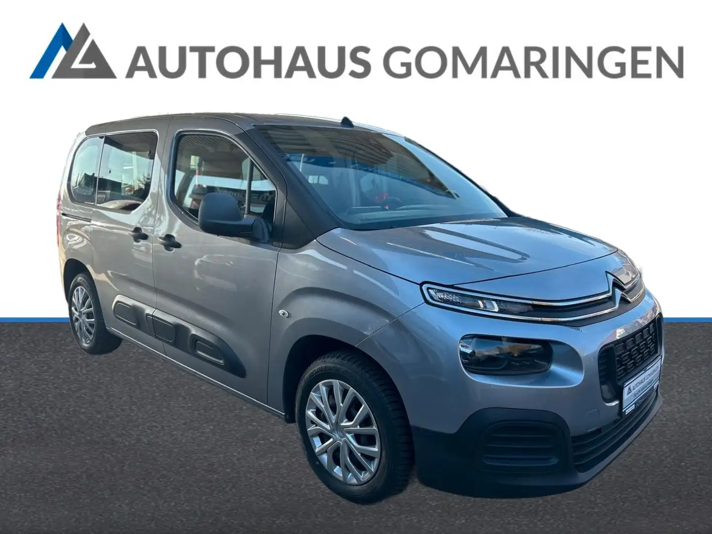 Citroen Berlingo Live M*Klima*TÜV Neu*Ganzjahr*FES*BC* Grau - 2