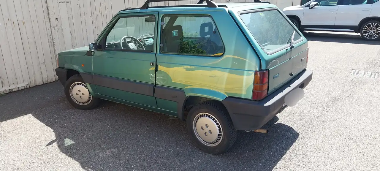 Fiat Panda 0.9 Young, foto 2