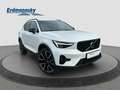 Volvo XC40 B4 Ultra Dark/Pano/360K/FSH/21-Zoll/LHZ Klima Blanc - thumbnail 3