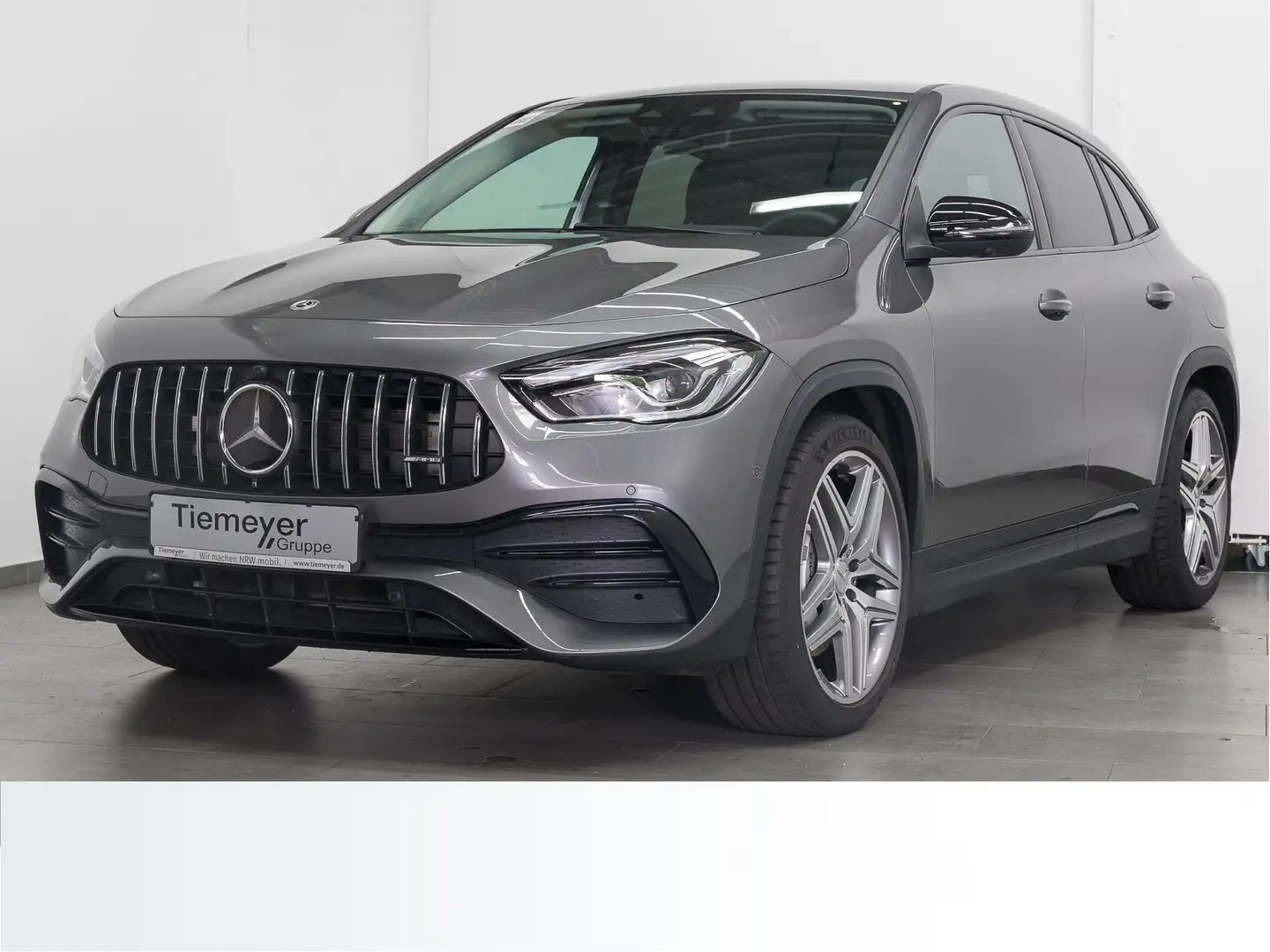 Mercedes-Benz GLA 35 AMG AHK LED STHZG HEAD-UP Grau - 2