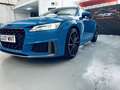 Audi TT Coupé 40 TFSI S line S tronic Bleu - thumbnail 6
