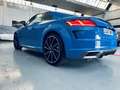 Audi TT Coupé 40 TFSI S line S tronic Bleu - thumbnail 8