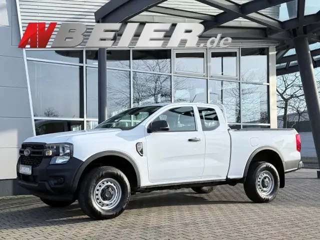 Ford Ranger XL 4x4 Extrakabine 4 Sitze