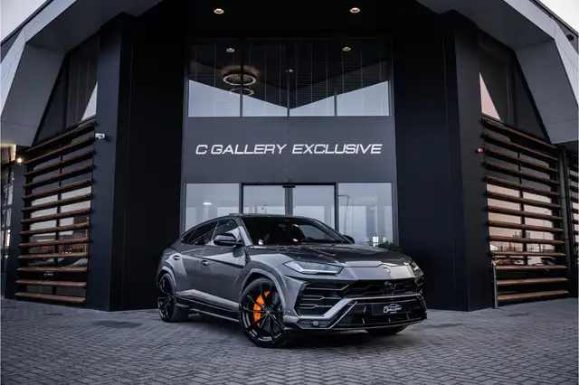 Lamborghini Urus 4.0 V8 - Panorama | B&O Adv. | 23 Inch | Carbon