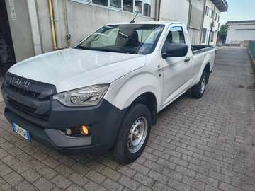D-Max IV 2021