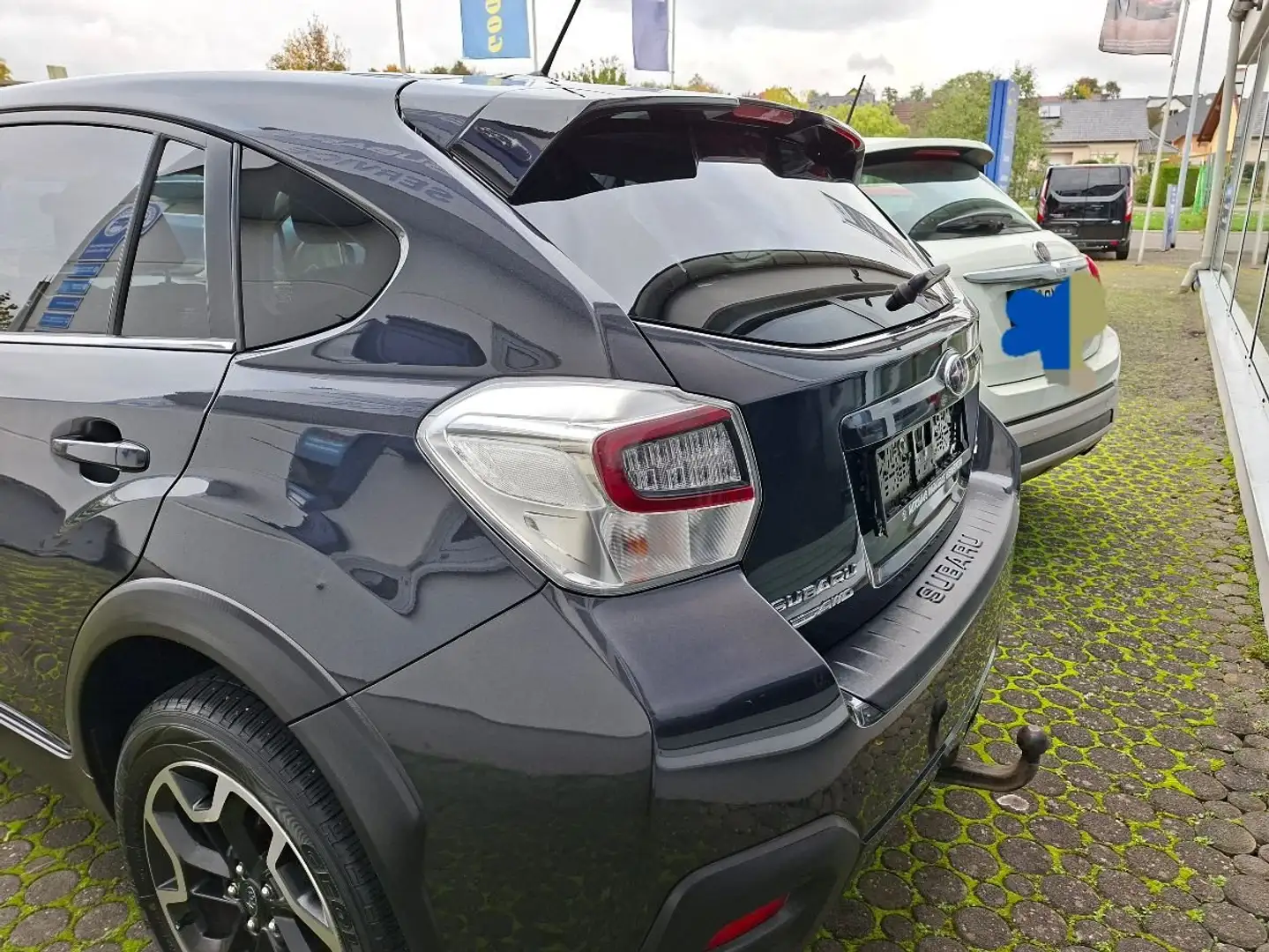 Subaru XV XV 2.0i Lineartronic Comfort Grau - 2