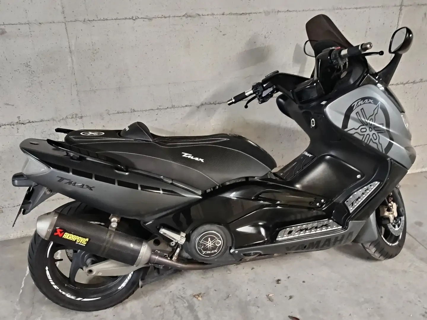 Yamaha TMAX 500 2004 ad iniezione - 2