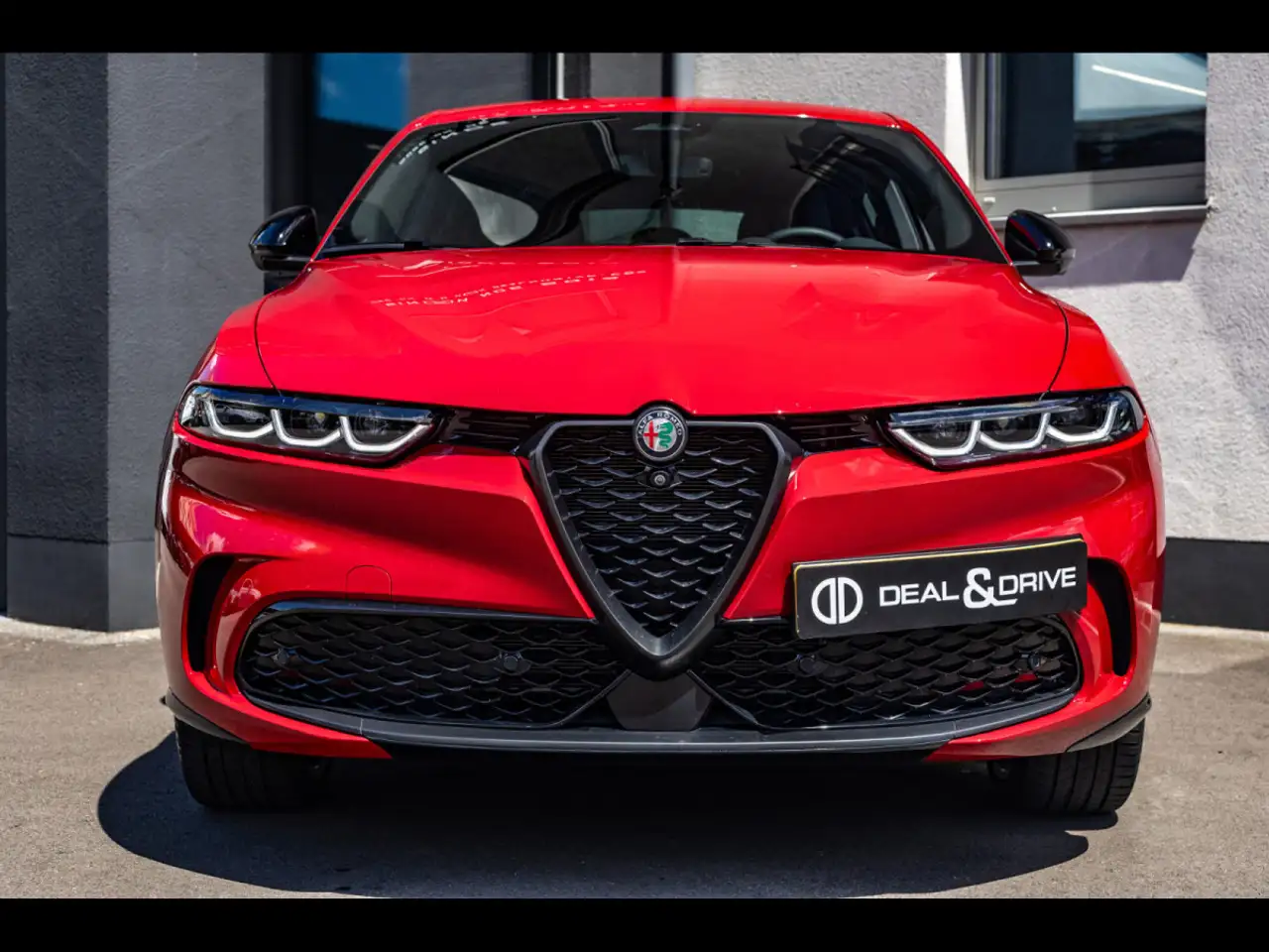 Alfa Romeo Tonale 2023