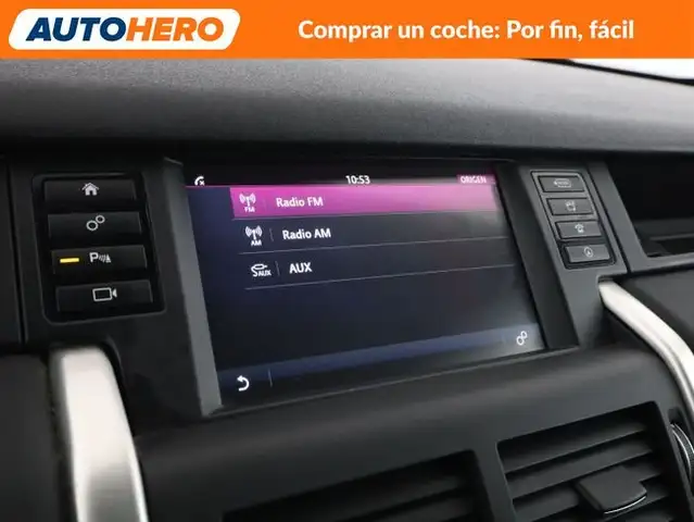 Land Rover Discovery Sport view 22