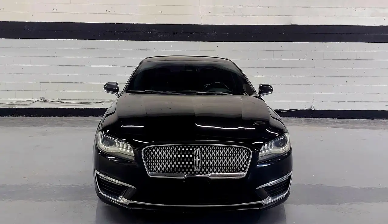 2017 Lincoln MKZ