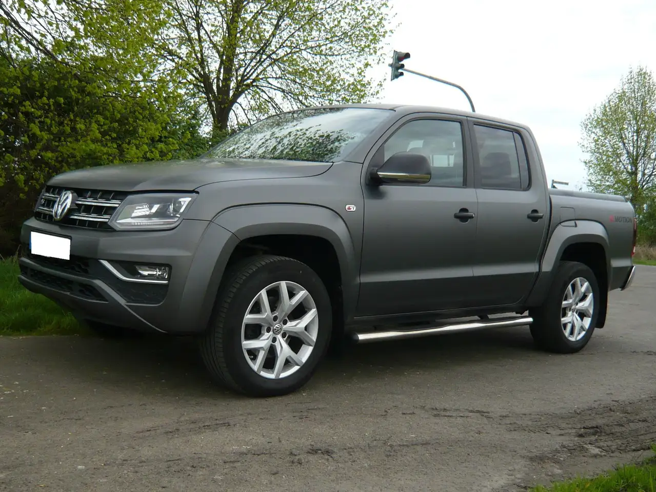 Volkswagen Amarok