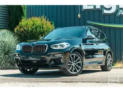 BMW X3 M40d 326ch