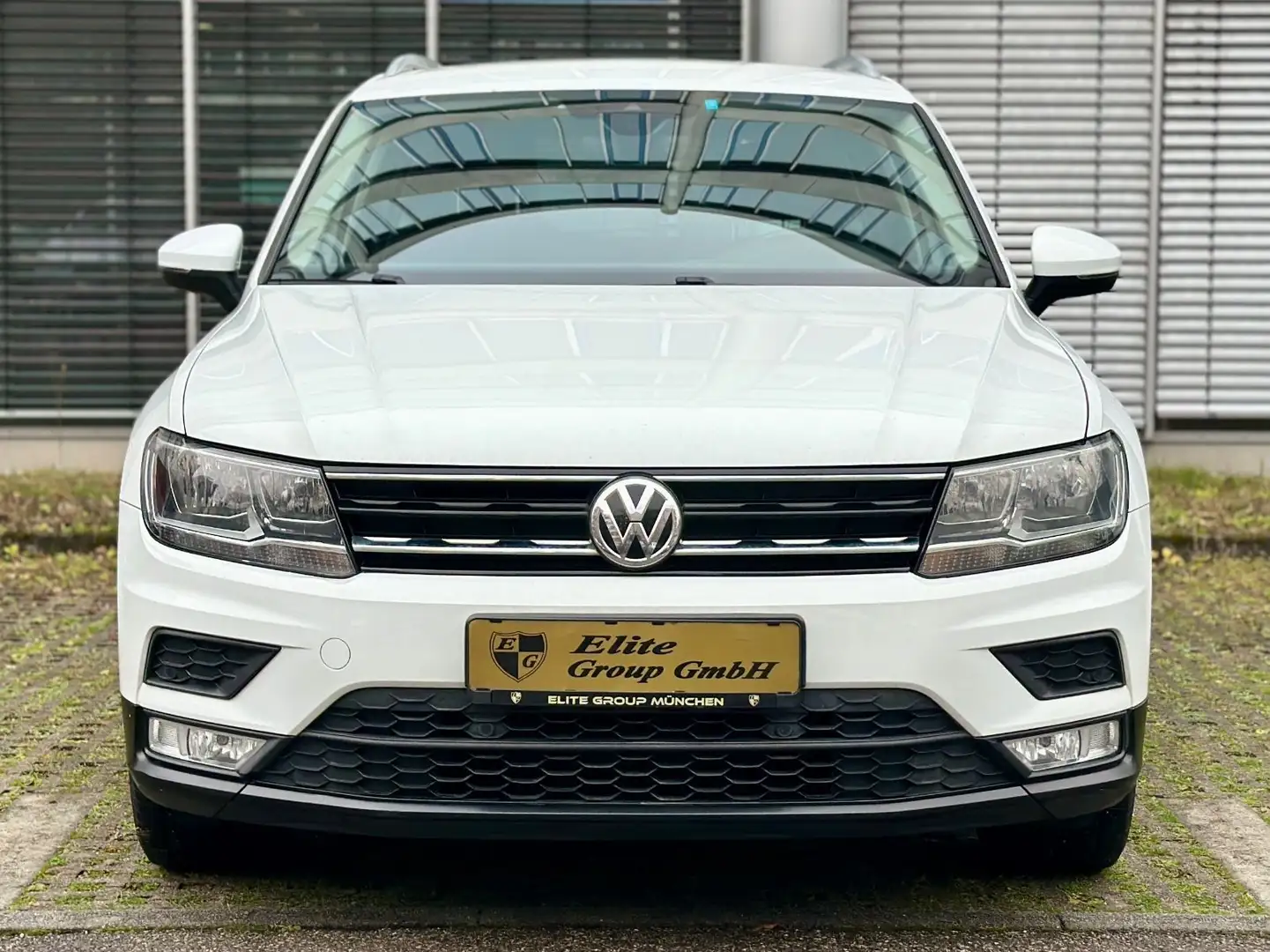 Volkswagen Tiguan Comfortline BMT*Navi*18 Zoll*Tische Blanc - 2