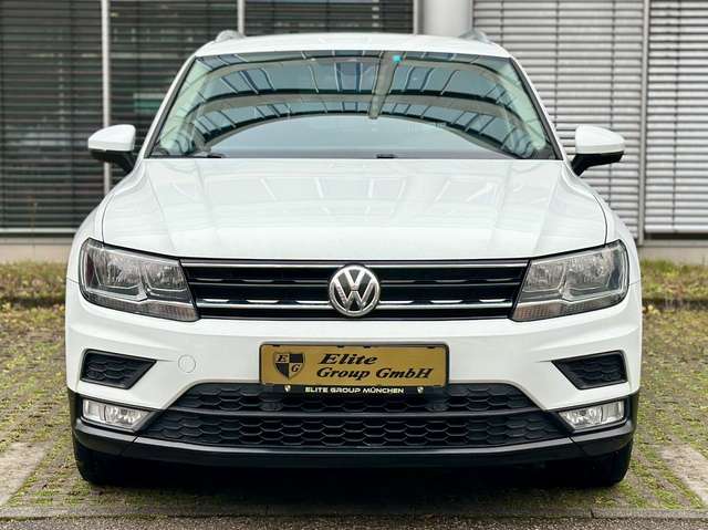 Volkswagen Tiguan Comfortline BMT*Navi*18 Zoll*Tische