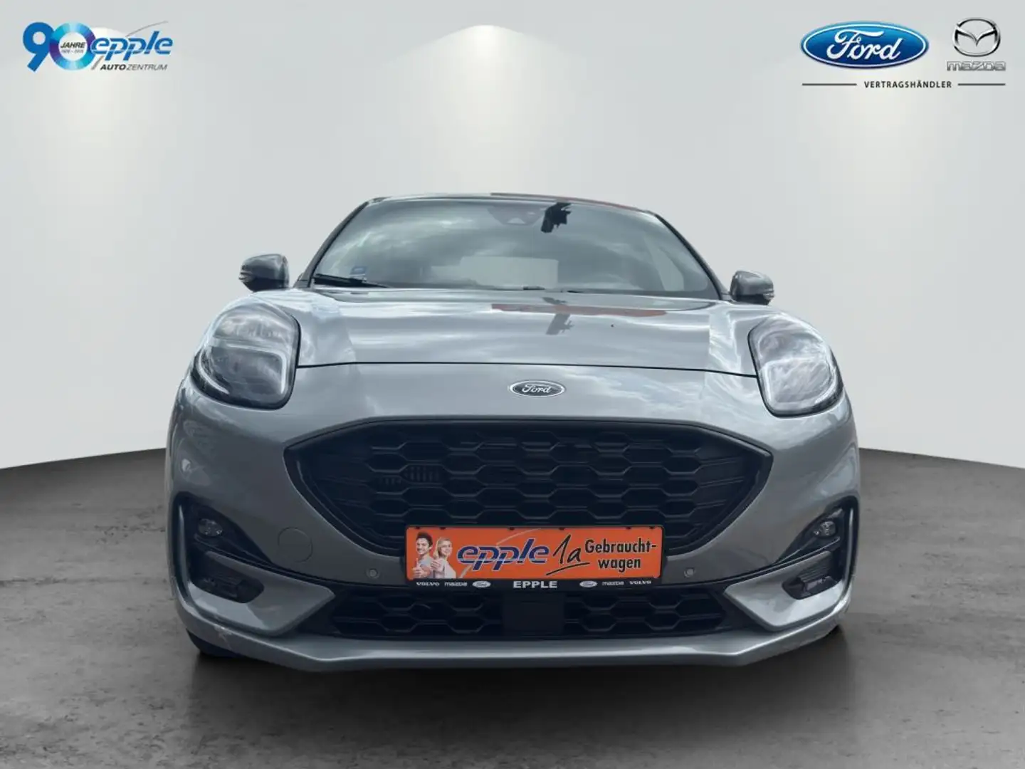 Ford Puma 1.0 EcoBoost Hybrid ST-LINE X Silver - 2