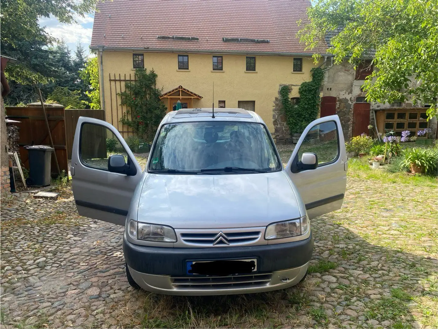 Citroen Berlingo Berlingo Multispace HDi 2.0 Chrono Zilver - 2