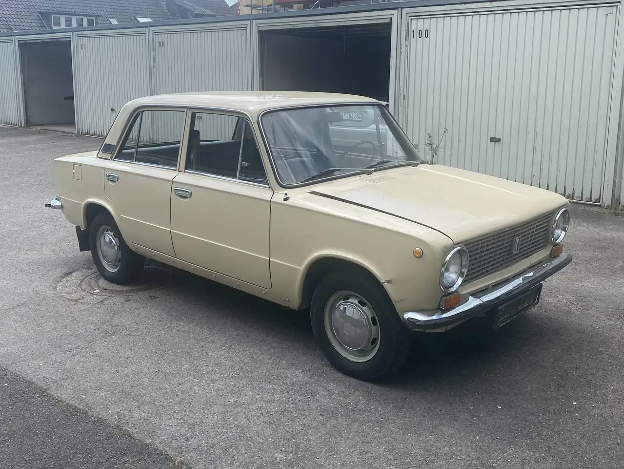 Lada 1300/1500/1600 sziguli, foto 2