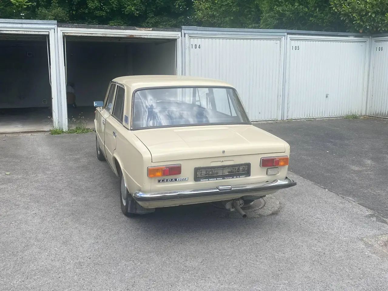 Lada 1300/1500/1600 sziguli, foto 4
