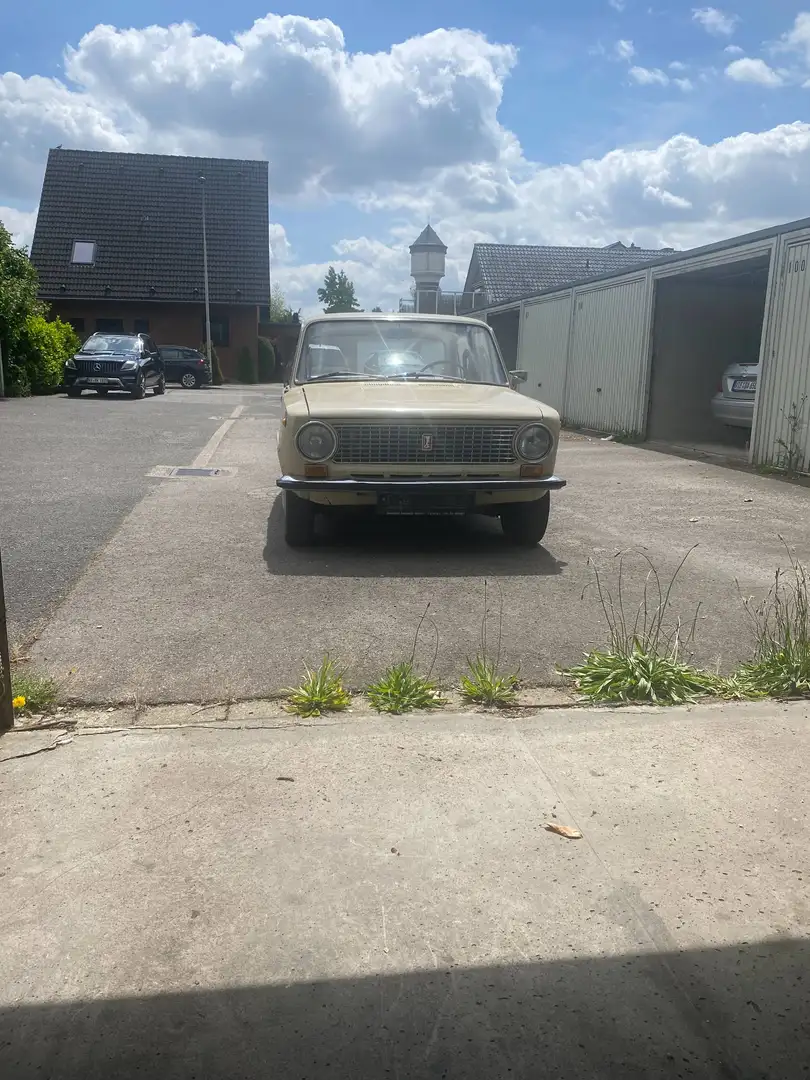 Lada 1300/1500/1600 sziguli Beige - 1