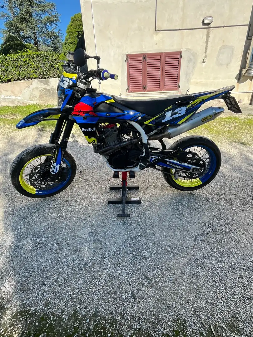 Husqvarna SMR 510 - 2