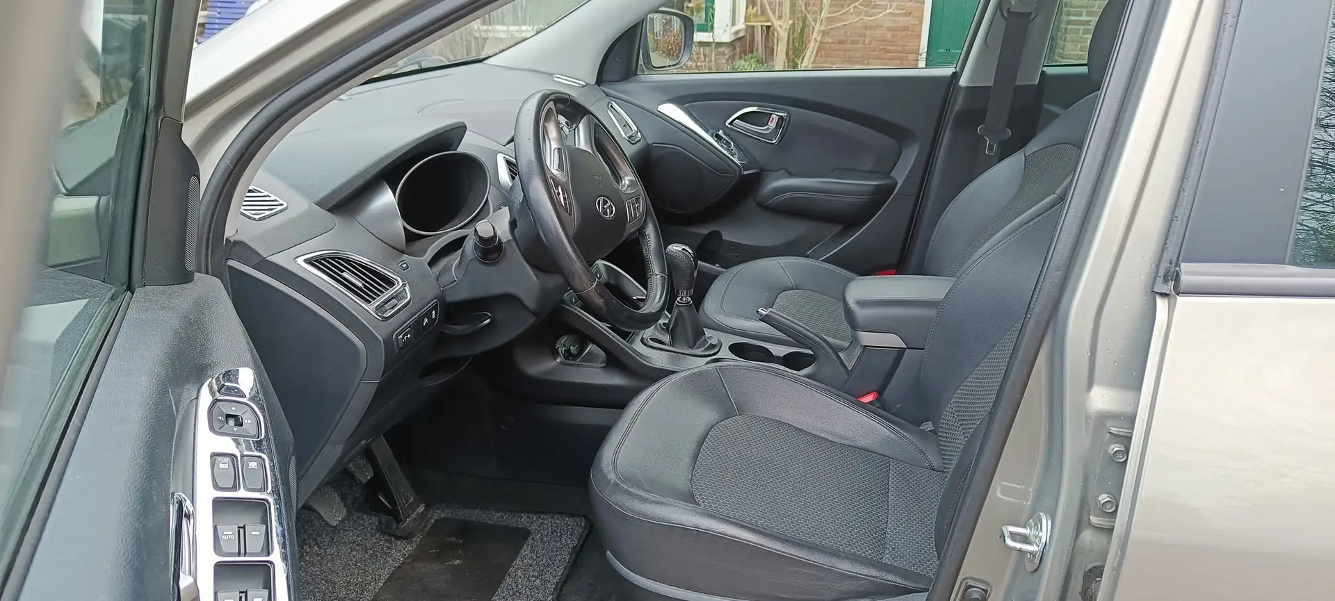 Hyundai iX35 iX35 2.0i Active Szürke - 2