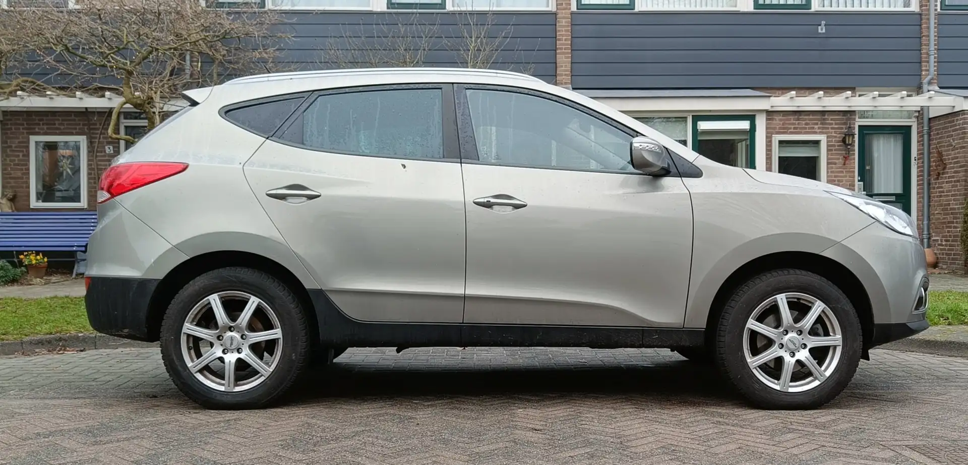 Hyundai iX35 iX35 2.0i Active Szürke - 1