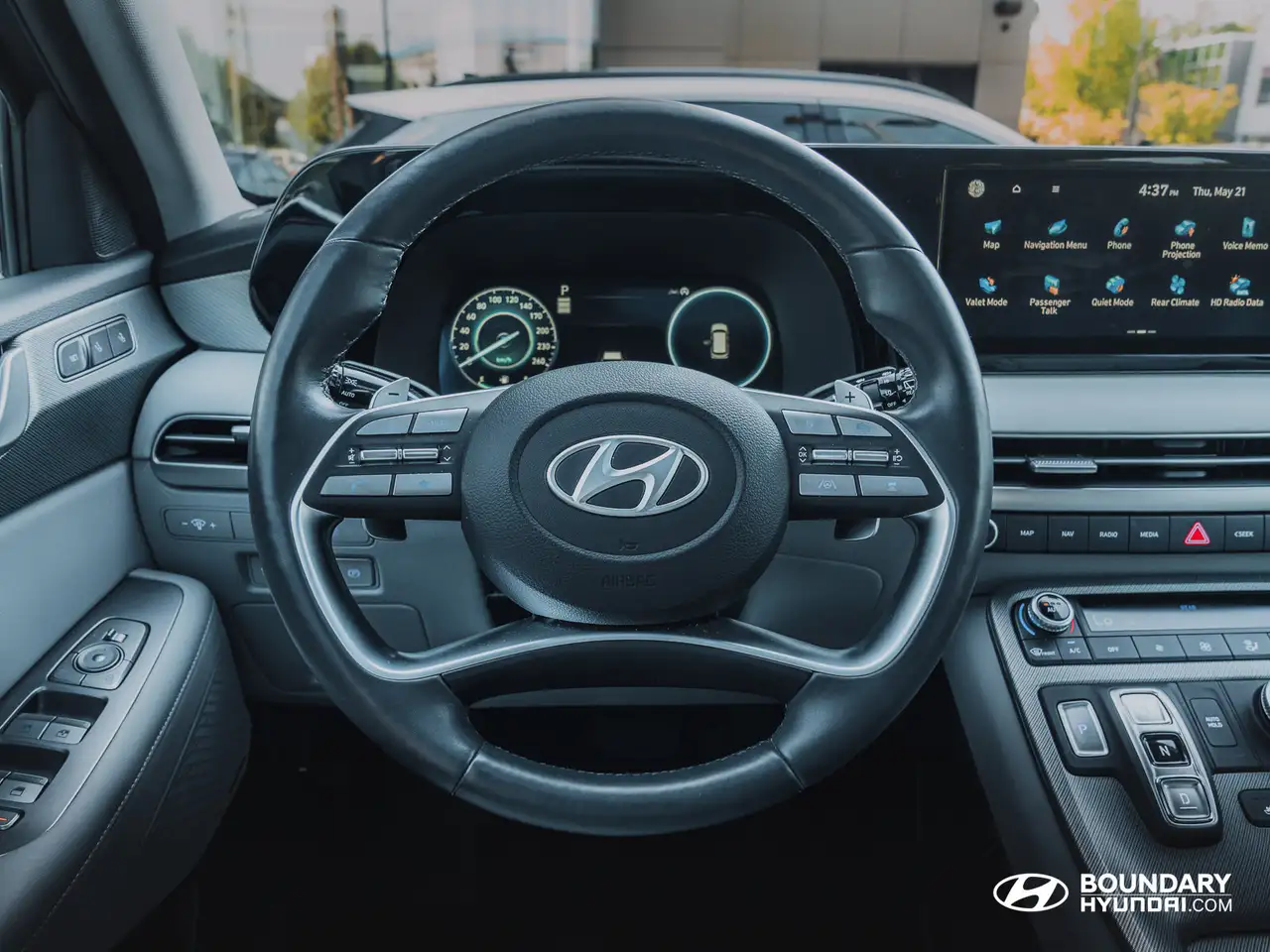 Hyundai PALISADE снимка Hyundai PALISADE