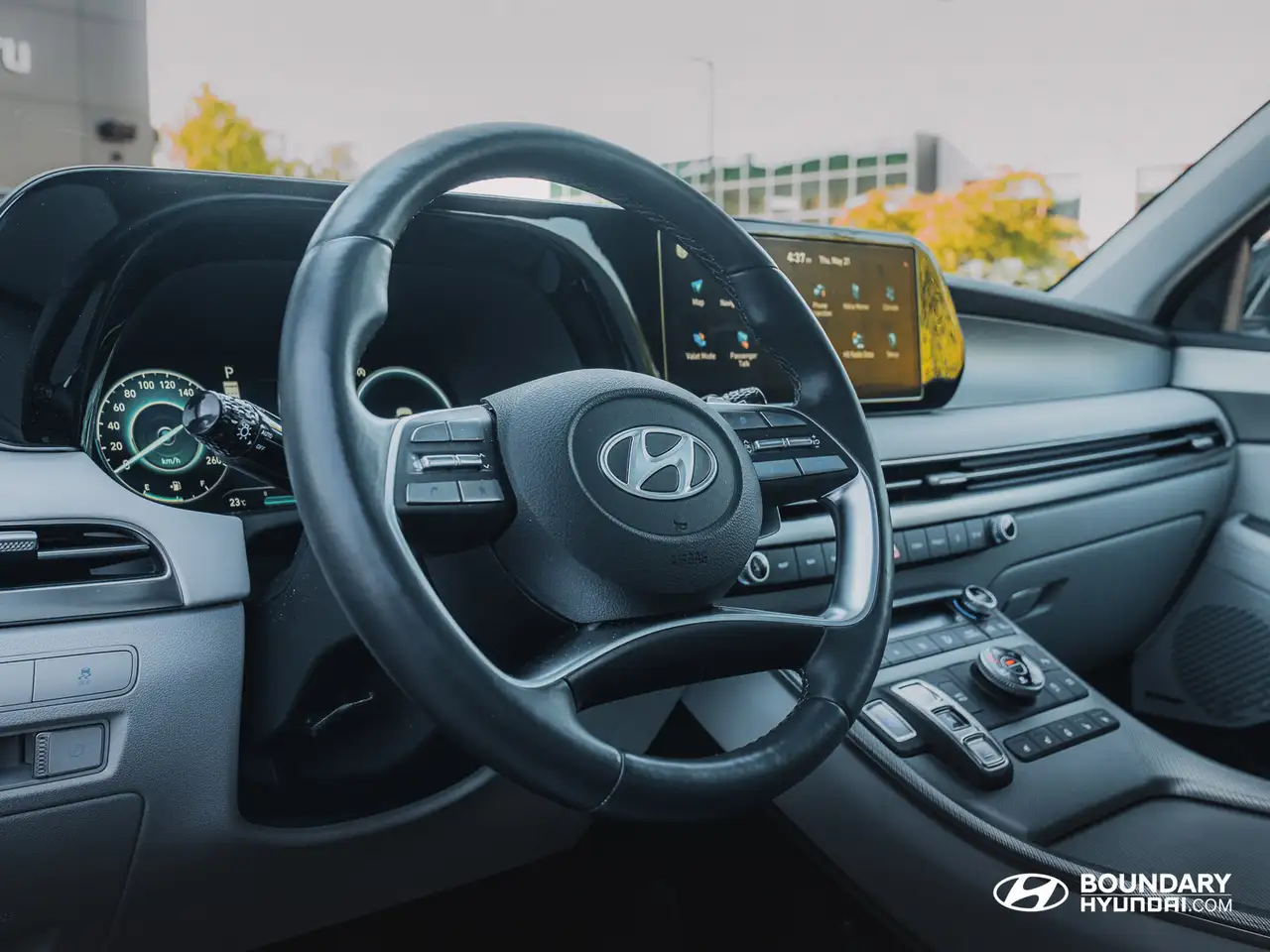 Hyundai PALISADE снимка Hyundai PALISADE