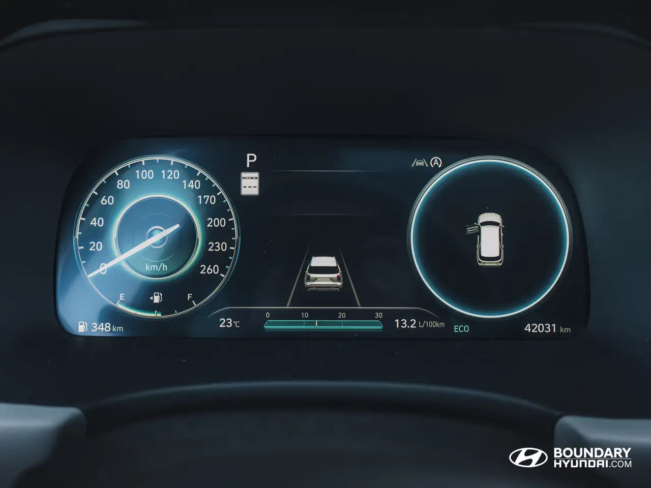 Hyundai PALISADE снимка Hyundai PALISADE