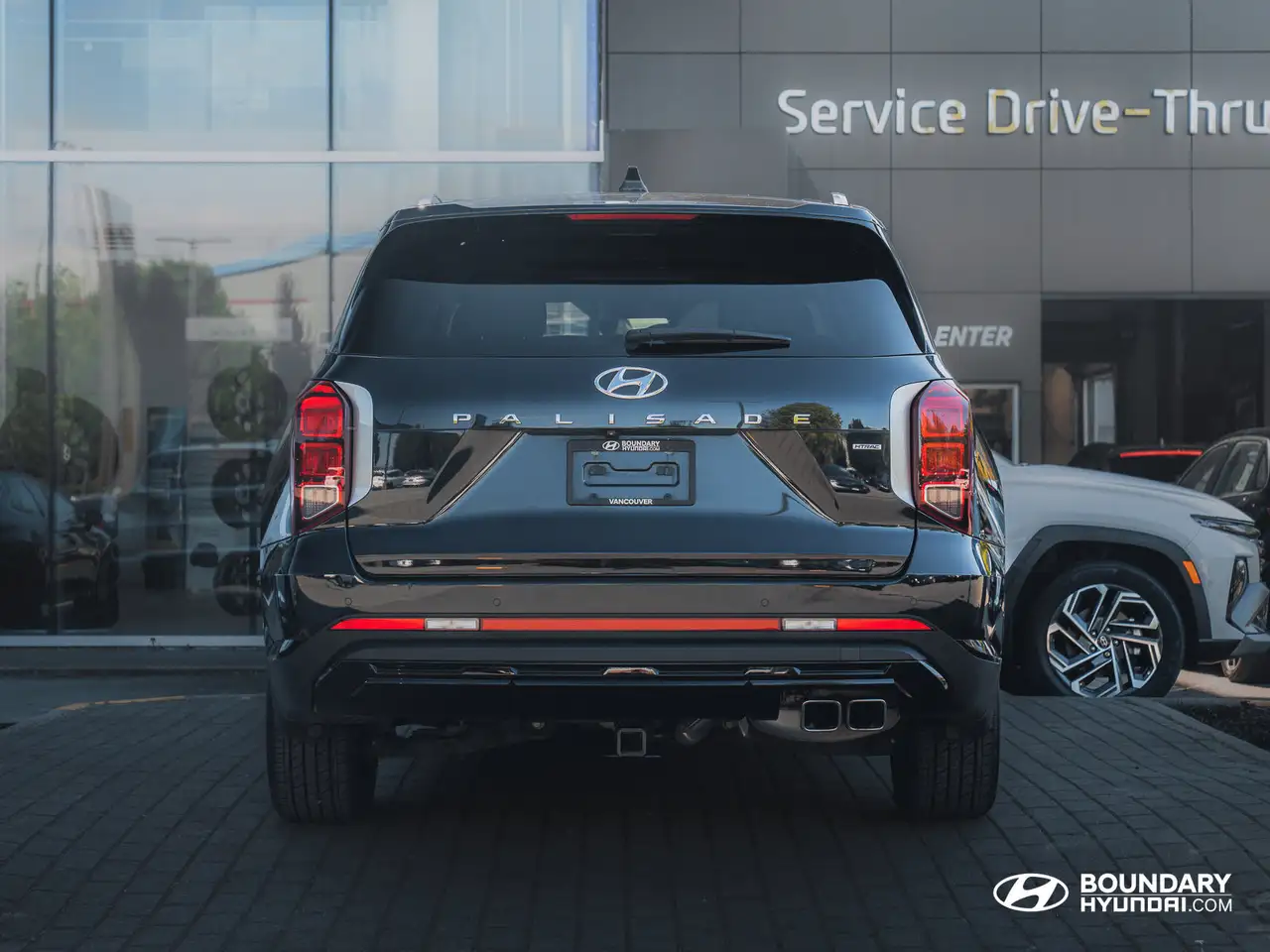 Hyundai PALISADE снимка Hyundai PALISADE