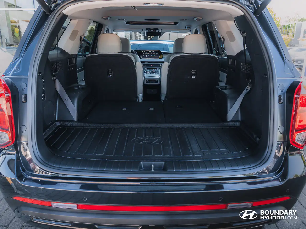 Hyundai PALISADE снимка Hyundai PALISADE