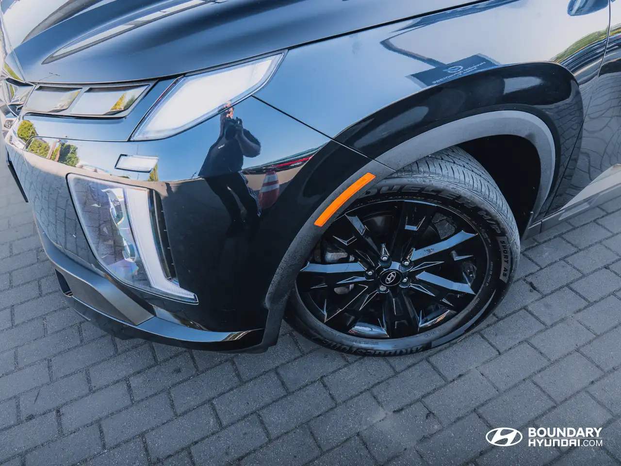 Hyundai PALISADE снимка Hyundai PALISADE