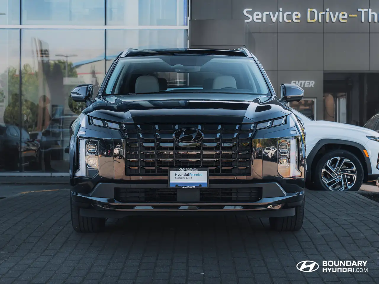 Hyundai PALISADE снимка Hyundai PALISADE
