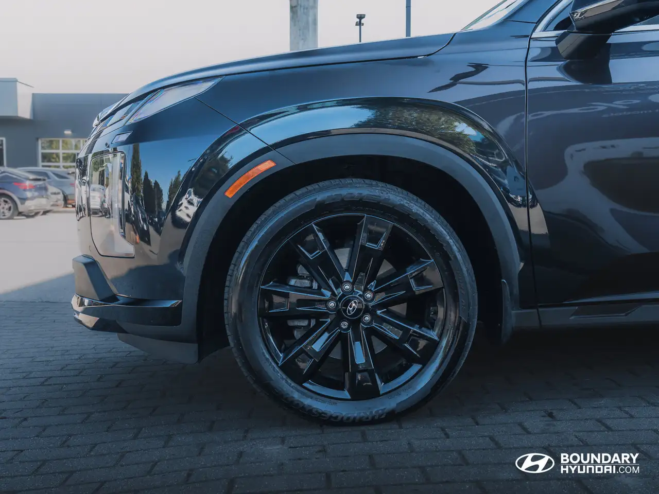 Hyundai PALISADE снимка Hyundai PALISADE