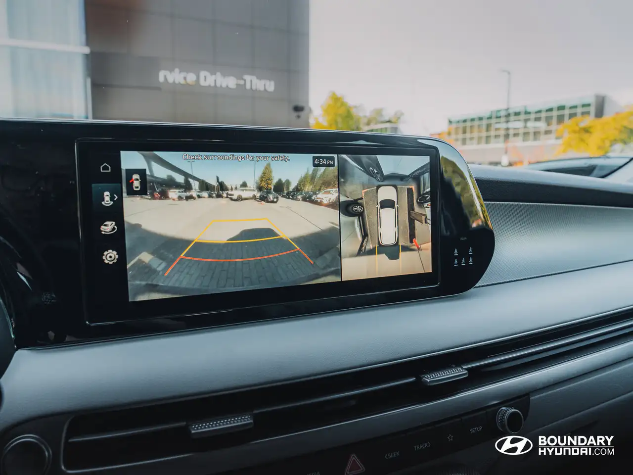 Hyundai PALISADE снимка Hyundai PALISADE
