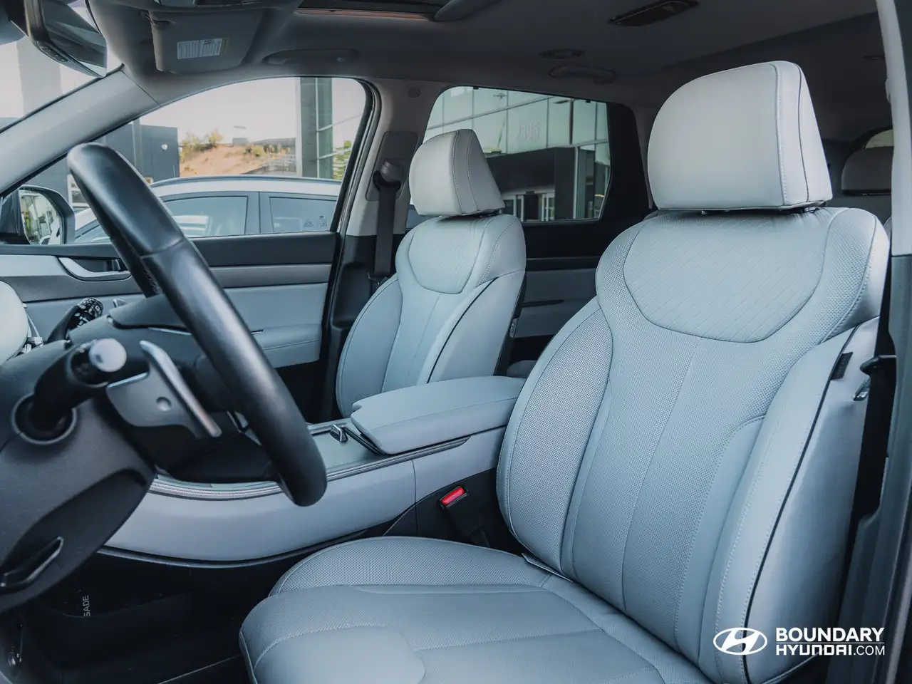 Hyundai PALISADE снимка Hyundai PALISADE