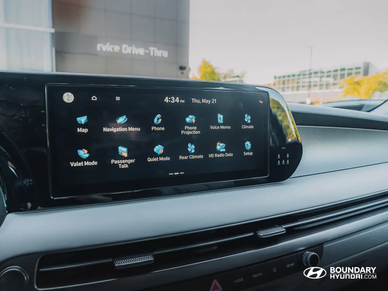 Hyundai PALISADE снимка Hyundai PALISADE