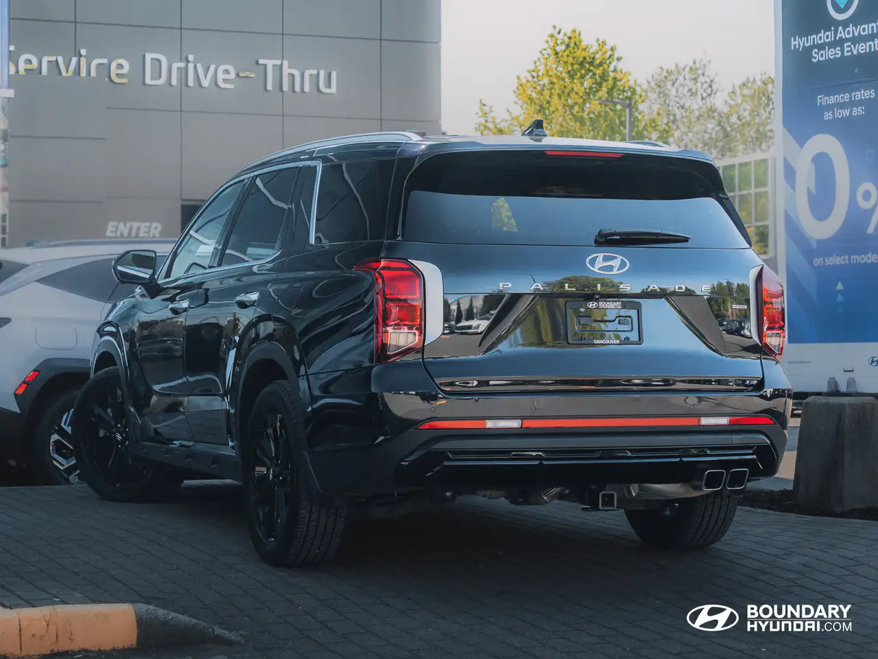 Hyundai PALISADE снимка Hyundai PALISADE
